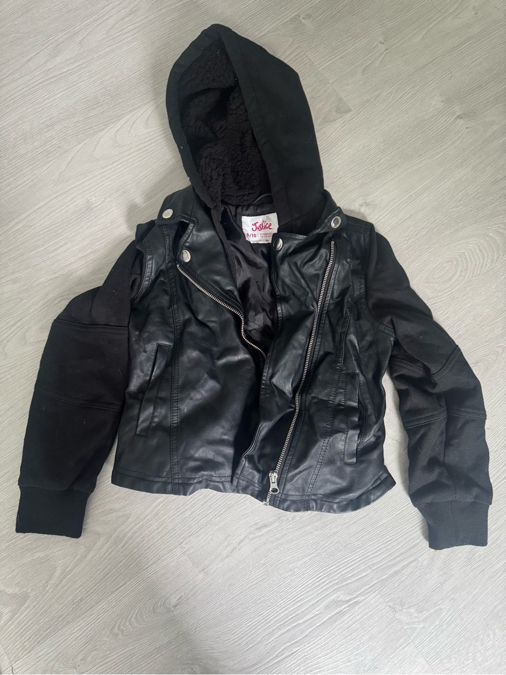Kids Jacket Subcategory Identification